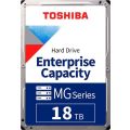 Toshiba 18TB 3.5` Enterprise Hard Drive MG Series ***512MB Buffer***
