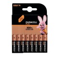Duracell Plus AAA Batteries -  16Pack