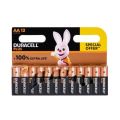 Duracell Plus AA Batteries - 12 Pack