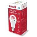 Ellies 9W A70 Emergency B22 LED Bulb ***Cool White***
