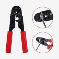 RJ45 Crimping Tool with Cable stripper