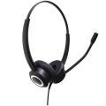 Grandstream HD USB Headset with Noise Canceling Mic GUV3000