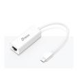 DTech USB C to RJ45 Ethernet Adapter 10/100Mbps