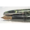 VINTAGE CONWAY STEWART 70 FOUNTAIN PEN -  UNTESTED IN A USED CONDITION