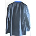 OLD SAP MESS DRESS JACKET IN VERY GOOD CONDITION - SIZE LARGE, SEE BELOW FOR MEASUREMENTS