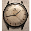 VINTAGE UNIVERSAL GENEVE WATCH - DATED 1955  - NOT WORKING