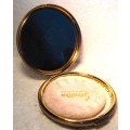 MORRIS ORIGINAL LADIES MIRRORED COMPACT BY STRATTON IN UNUSED CONDITION