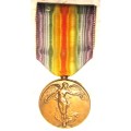 WW1 BELGIAN VICTORY MEDAL IN VERY GOOD CONDITION