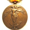 WW1 BELGIAN VICTORY MEDAL IN VERY GOOD CONDITION