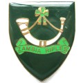 ZAMBIA RIFLES FLASH WITH PINS IN GOOD CONDITION