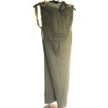 OLD SADF STEP OUT PANTS TO GO WITH BUNNY JACKET WITH BRACES DATED 1965 SIZE 31 SEE BELOW