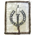 S.A. SPECIAL FORCES OPERATORS BREAST BADGE IN UNUSED CONDITION