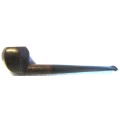 FRENCH DR BOSTON BRUYERS 6778 PIPE TOOTH HOLE IN STEM, 15 CM LONG, BOWL 3.5 CM HIGH, 3.2 CM WIDE