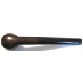BBB OWN MAKE ULTIMA THULE 8348 PIPE, 15 CM LONG, BOWL HEIGHT 4CM, CHAMBER 2 CM WIDE VERY GOOD COND