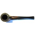 TABACUM EXTRA LONDON MADE PIPE, 14.5 CM LONG, BOWL HEIGHT 4.5CM, CHAMBER 2 CM WIDE VERY GOOD COND