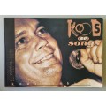 Koos Kombuis Se Songs, First Edition (no 0182) Autographed