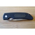 Benchmade USA 400 Panther Folding Knife  [Vintage very rare discontinued] Bali-Song Butterfly
