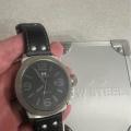 TW STEEL TW201 Automatic Canteen Watch