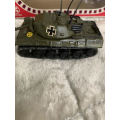 Landmaster tank T411 Leopard German