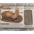 Matchbox Panther tank Model