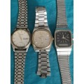 VINTAGE MENS WATCH COLLECTION