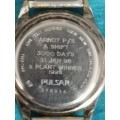 VINTAGE MENS WATCH COLLECTION
