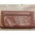 BUSBY GENUINE LEATHER LADIES PURSE