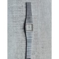 VINTAGE, RARE AND HIGHLY COLLECTABLE MENS SWISS CYMA NAVYSTAR ULTRA THIN MENS WATCH IN EXCLT COND