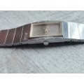 VINTAGE, RARE AND HIGHLY COLLECTABLE MENS SWISS CYMA NAVYSTAR ULTRA THIN MENS WATCH IN EXCLT COND