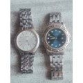 LORUS AND LAMONTRE MENS WATCHES - 1ST BIDDER WINS THE AUCTION