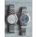 LORUS AND LAMONTRE MENS WATCHES - 1ST BIDDER WINS THE AUCTION