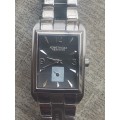 KENNETH COLE REACTION LADIES WATCH IN EXCELLENT WORKING CONDITION