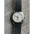 STUNNING VINTAGE SWISS MADE ESBEE MENS MECHANICAL WATCH IN EXCELLENT WORKING CONDITION