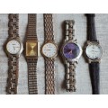 MENS WATCH COLLECTION ALL UNTESTED