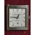 JAEGER-LECOULTRE  REVERSO WATCH IN EXCELLENT WORKING CONDITION - READ DESCRIPTION