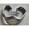MENS CHINA MADE QUARTZ WATCH IN EXCELLENT WORKING CONDITION