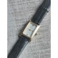 STUNNING LUIGI VICARO LADIES GOLD PLATED WATCH IN EXCELLENT WORKING CONDITION