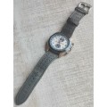 MENS SEIKO CHRONOGRAPH WATCH IN EXCELLENT WORKING CONDITION