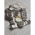 MENS WATCH COLLECTION - ALL WORKS