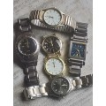 MENS WATCH COLLECTION - ALL WORKS