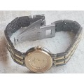 LADIES PHILIPPE BERNARD DOUCETTE WATCH MADE IN FRANCE IN EXCELLENT WORKING CONDITION