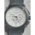 MENS PORCHE DESIGN INDICATOR BY ETERNA CHRONOGRAPH WATCH IN EXCELLENT WORKING CONDITION