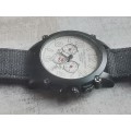 MENS PORCHE DESIGN INDICATOR BY ETERNA CHRONOGRAPH WATCH IN EXCELLENT WORKING CONDITION