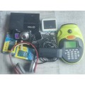 LOTS OF ELECTRONIC JUNK ALL UNTESTED SELLING AS IS