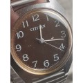 VINTAGE MENS CITIZEN MANUAL WIND WATCH IN EXCELLENT WORKING CONDITION