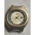 MENS SEIKO 5 AUTOMATIC WATCH IN WORKING CONDITION