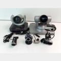 ASSORTMENT OF CAMERAS SELLING AS IS UNTESTED