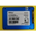 Netac N535S 240GB SSD - 2.5` - Excellent Condition