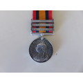 QSA Boer War Medal