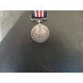 Military Medal .  For Bravery In The Field